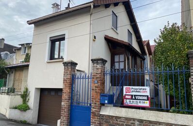 vente maison 389 990 € à proximité de Saint-Maur-des-Fossés (94210)