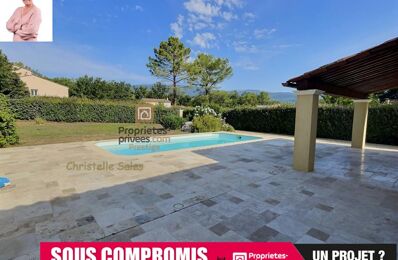 vente maison 598 000 € à proximité de Roquebrune-sur-Argens (83520)