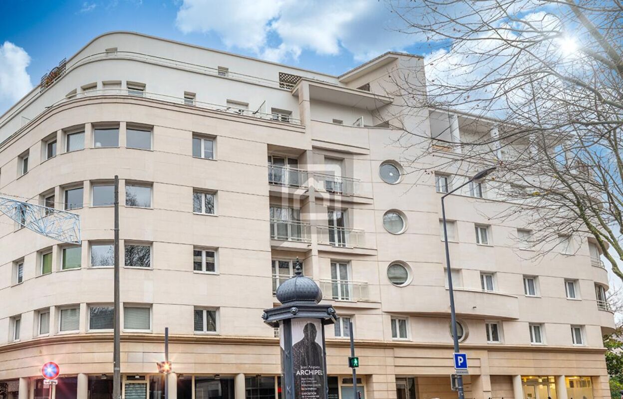 appartement 5 pièces 87 m2 à vendre à Issy-les-Moulineaux (92130)