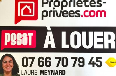 appartement 3 pièces 65 m2 à louer à Saint-Brieuc (22000)