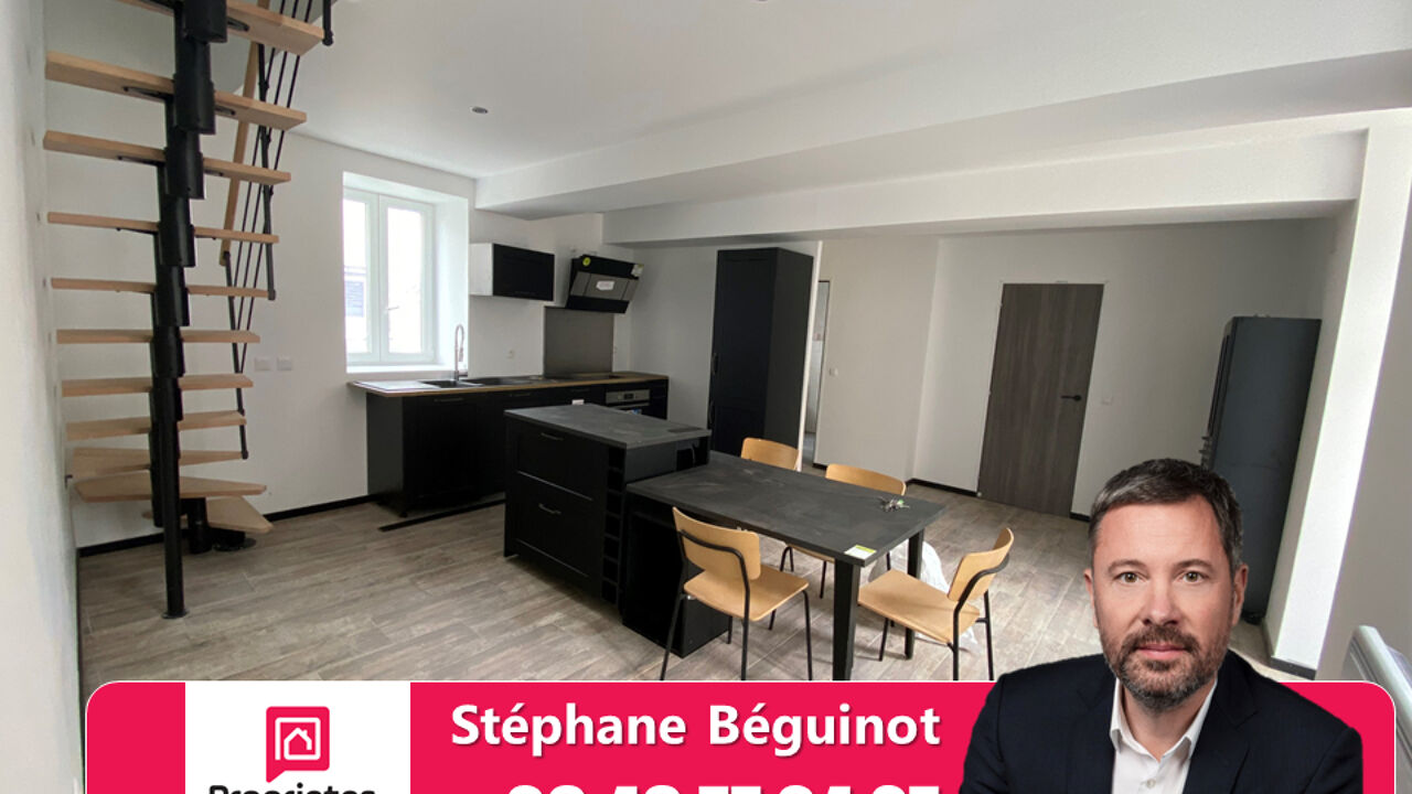 maison 4 pièces 125 m2 à vendre à Reims (51100)