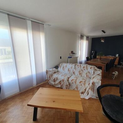 Maison 6 pièces 107 m²