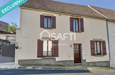 vente maison 239 000 € à proximité de Germigny (51390)