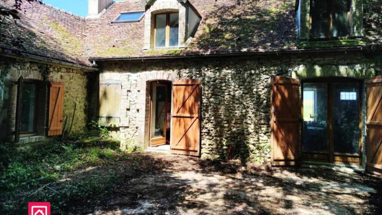 maison 4 pièces 176 m2 à vendre à Bouchy-Saint-Genest (51310)