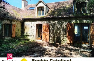 vente maison 119 000 € à proximité de La Chapelle-Moutils (77320)