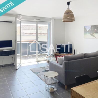 Appartement 2 pièces 48 m²