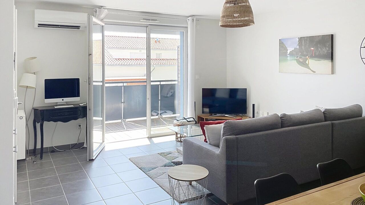 appartement 2 pièces 48 m2 à vendre à Toulouse (31100)