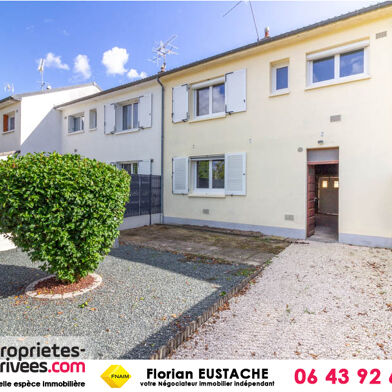 Maison 4 pièces 77 m²