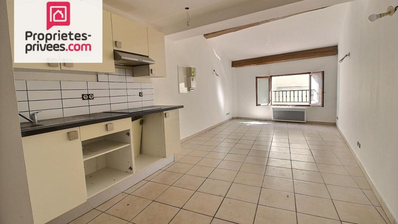 appartement 3 pièces 54 m2 à vendre à Lorgues (83510)