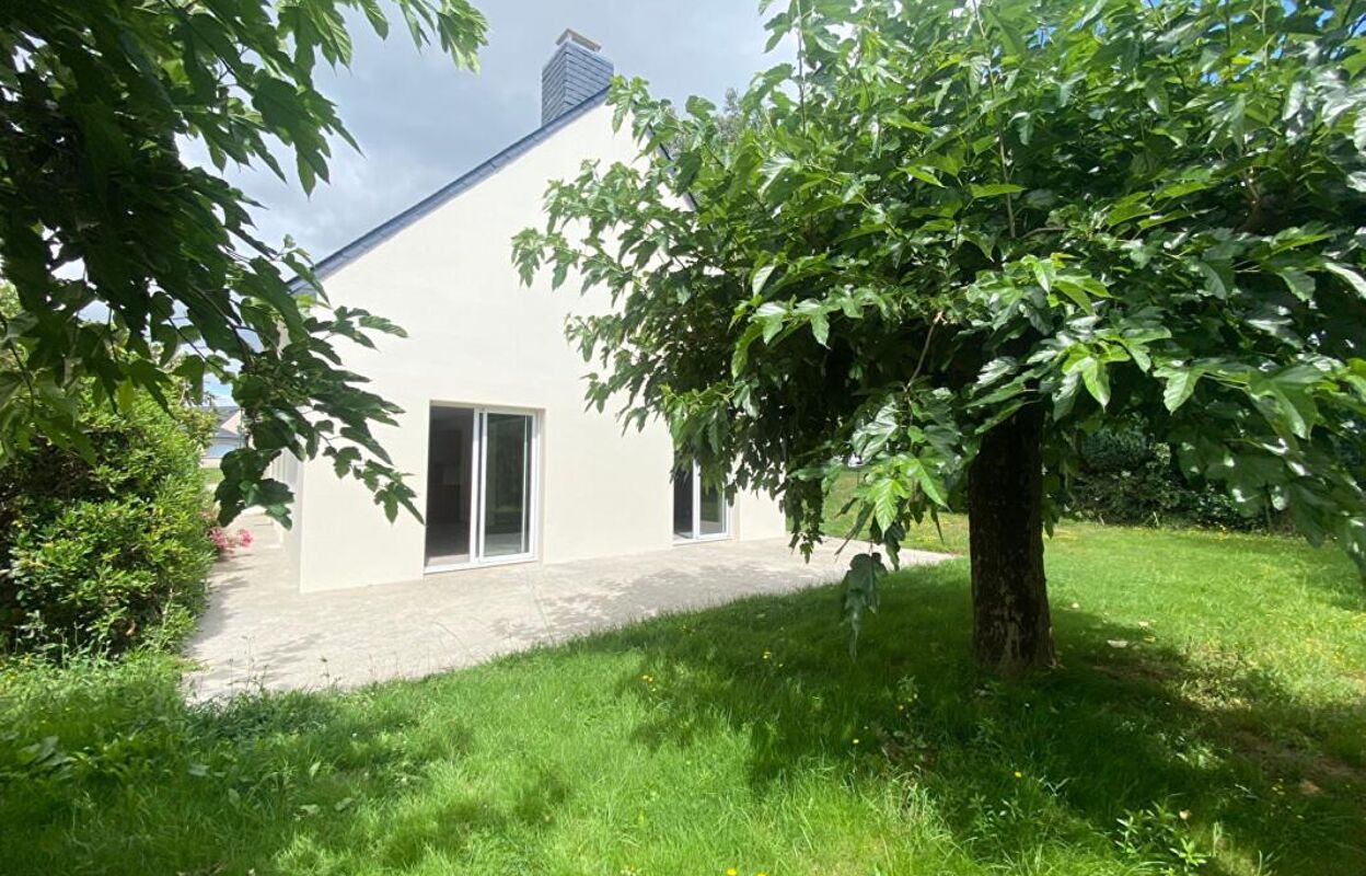 maison 5 pièces 110 m2 à vendre à La Trinité-Surzur (56190)