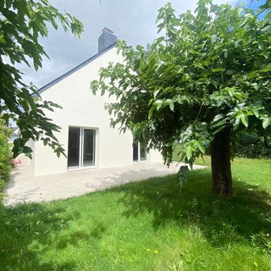 Maison 5 pièces 110 m²