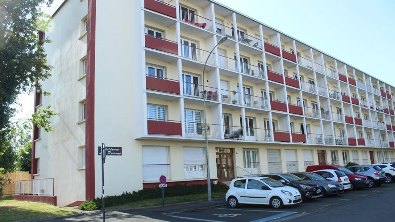 appartement 5 pièces 88 m2 à vendre à Saint-Brieuc (22000)