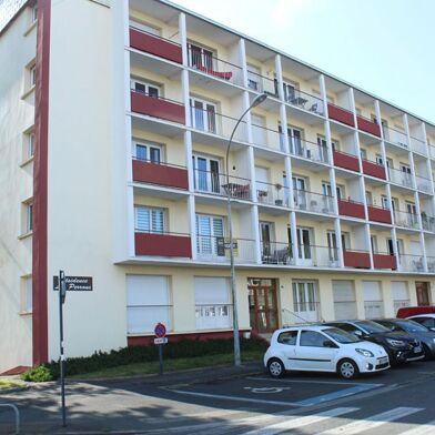 Appartement 5 pièces 88 m²