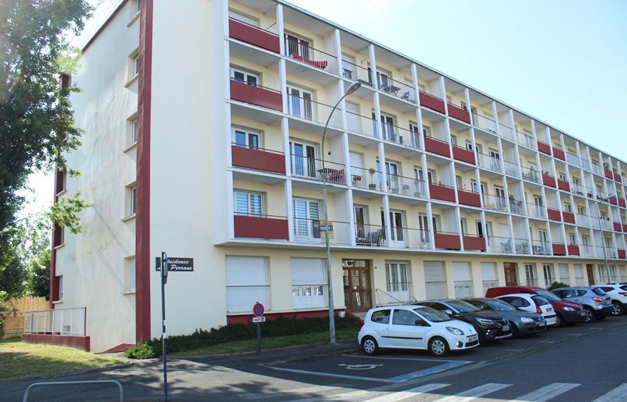 appartement 5 pièces 88 m2 à vendre à Saint-Brieuc (22000)