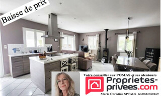 Maison 6 Pièces 115 m² à vendre à Limoux (11300)
