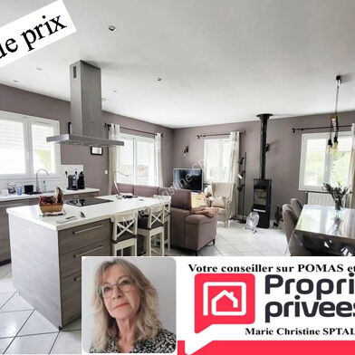 Maison 6 pièces 310000 €