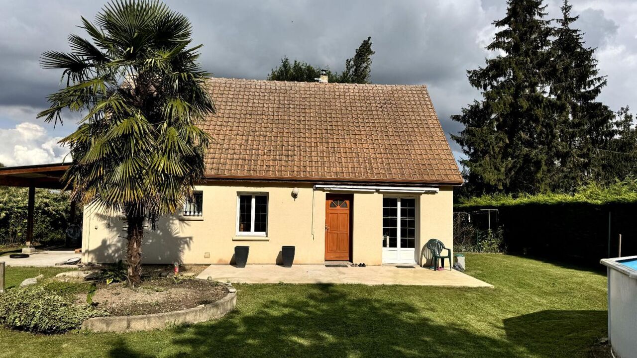 maison 4 pièces 100 m2 à vendre à Liercourt (80580)