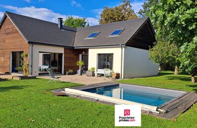 vente maison 650 000 € à proximité de Magny-les-Hameaux (78114)