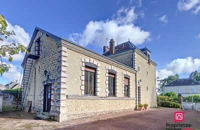 vente maison 399 000 € à proximité de Bazoches-sur-Hoëne (61560)