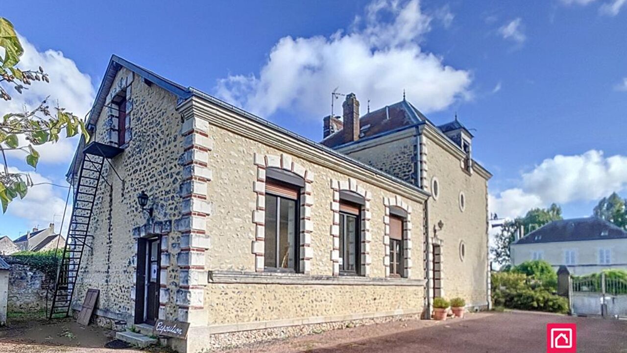 maison 5 pièces 156 m2 à vendre à Mauves-sur-Huisne (61400)