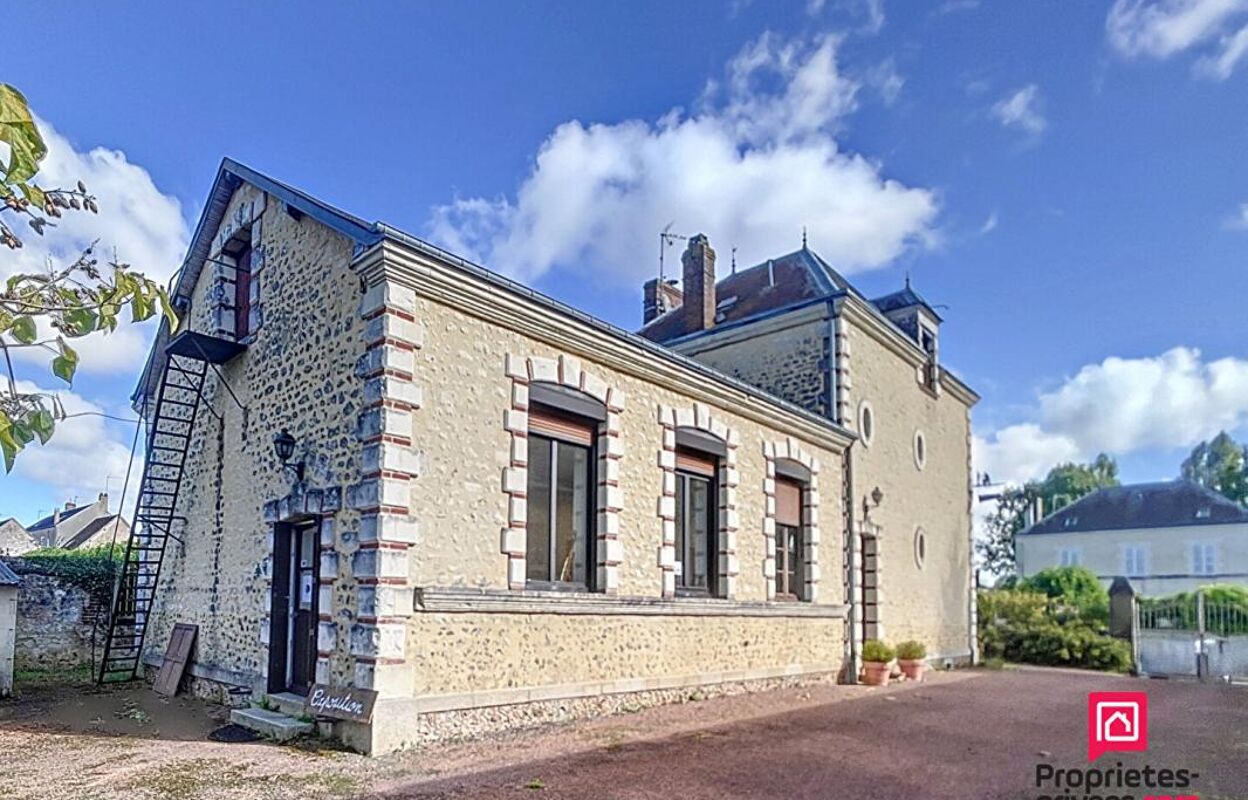 maison 5 pièces 156 m2 à vendre à Mauves-sur-Huisne (61400)