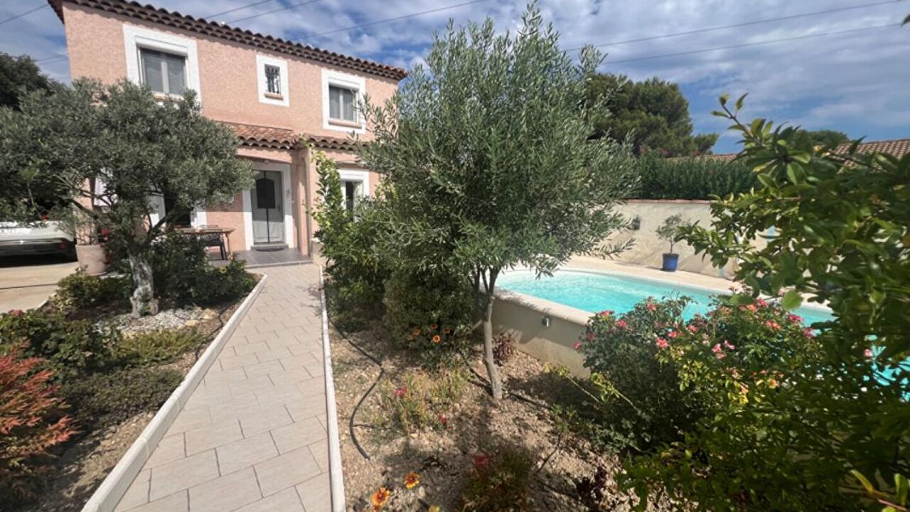 maison 4 pièces 114 m2 à vendre à Istres (13800)