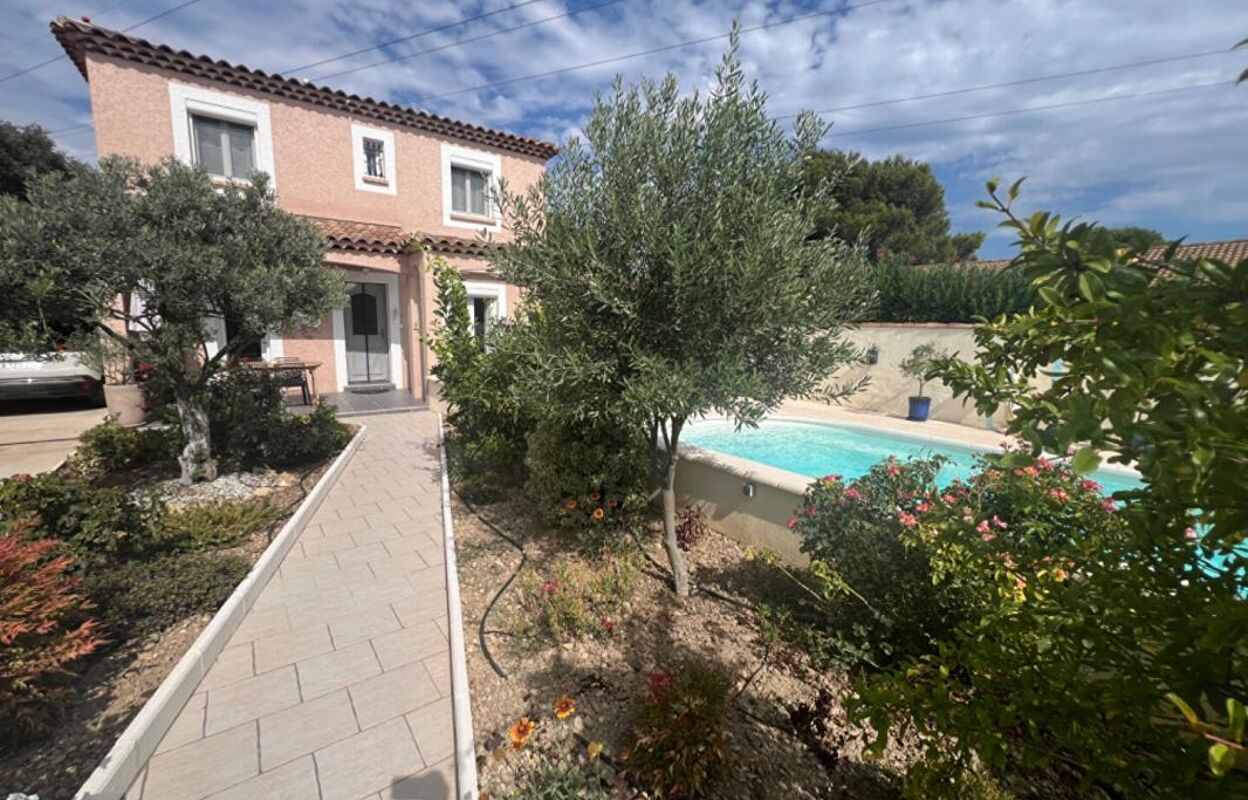 maison 4 pièces 114 m2 à vendre à Istres (13800)