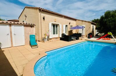 vente maison 445 000 € à proximité de Istres (13800)