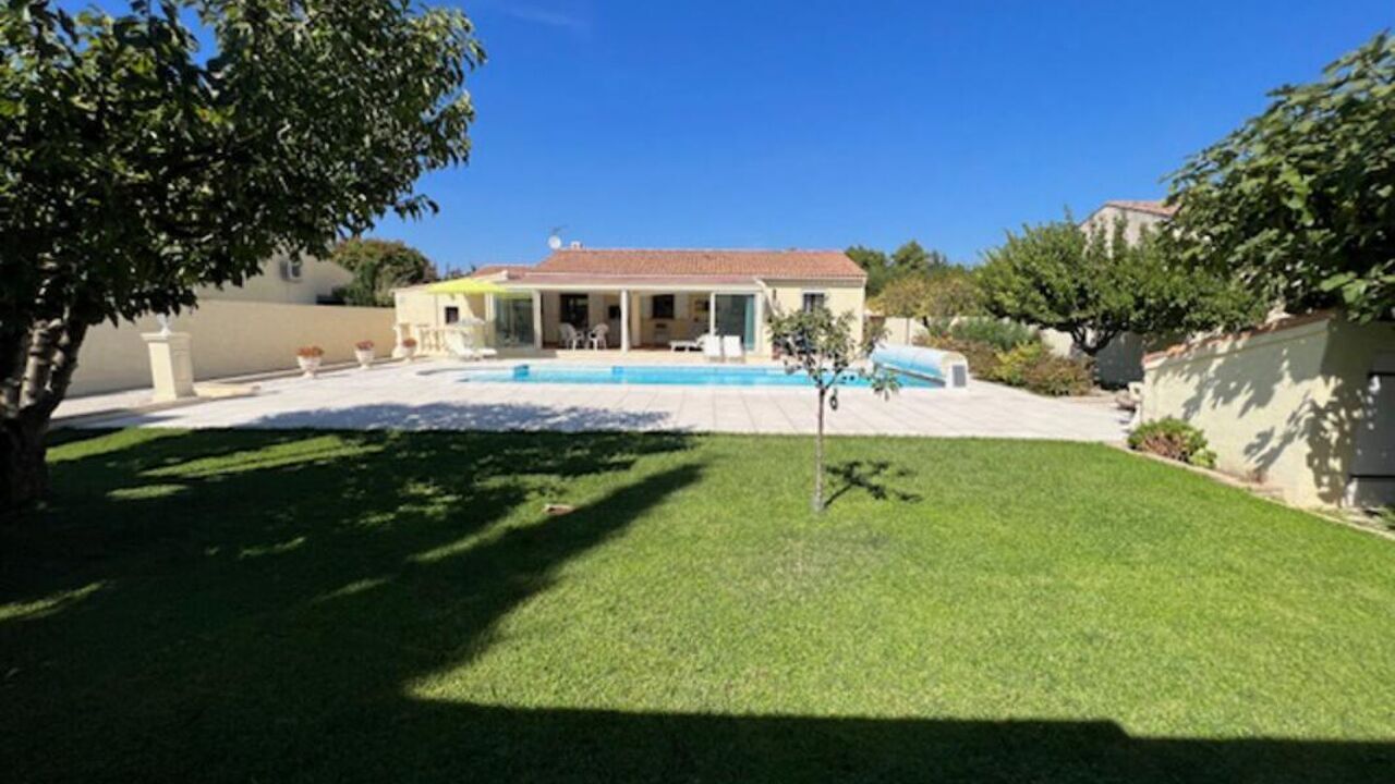 maison 4 pièces 115 m2 à vendre à Mouriès (13890)