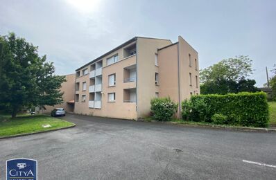 location appartement 452 € CC /mois à proximité de Mignaloux-Beauvoir (86550)