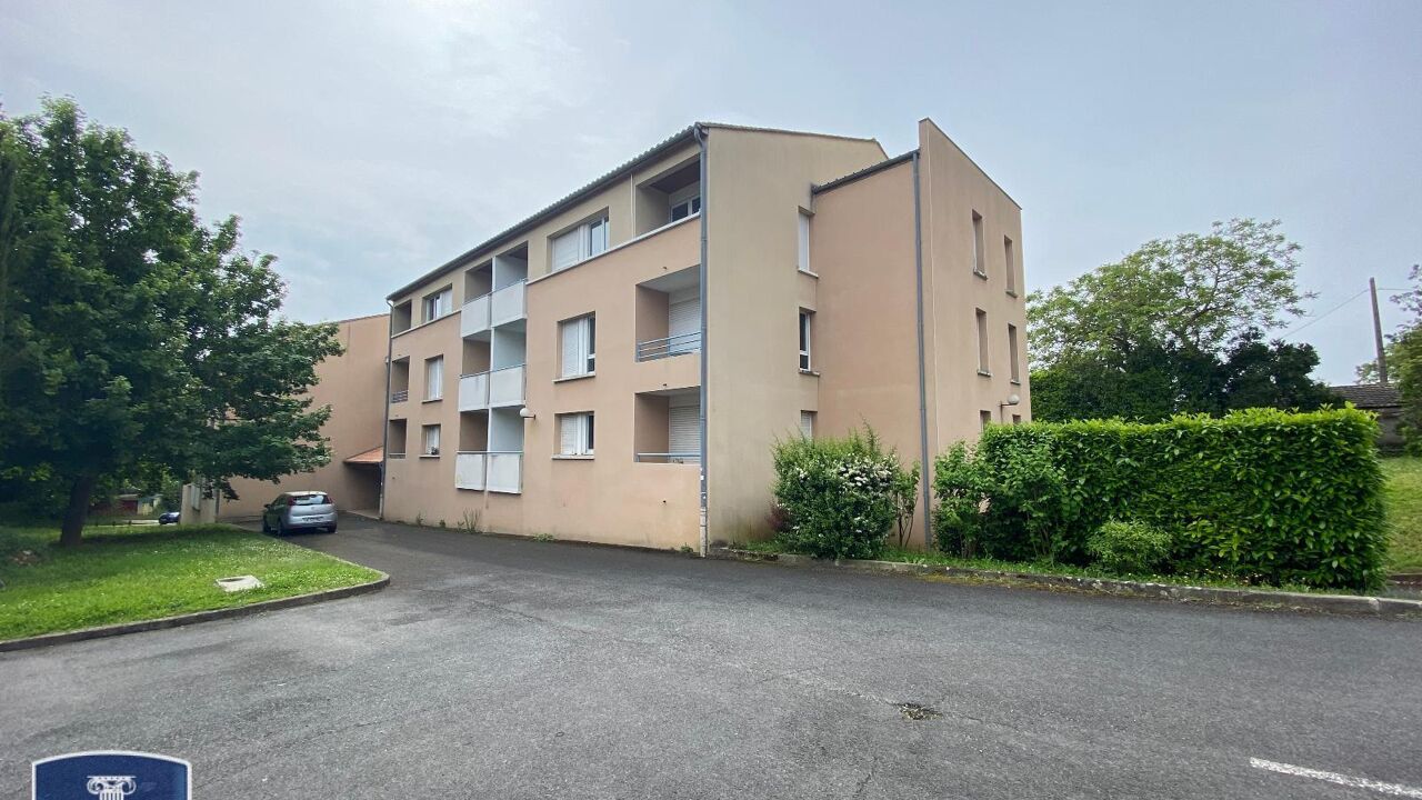 appartement 1 pièces 28 m2 à louer à Poitiers (86000)