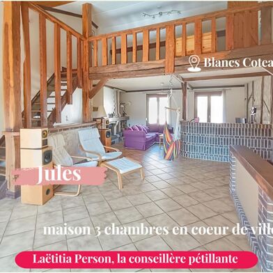 Maison 8 pièces 214 m²