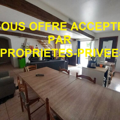 Maison 5 pièces 106 m²