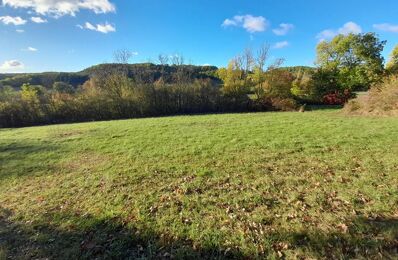 terrain  pièces 2460 m2 à vendre à Barguelonne-en-Quercy (46800)