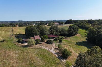 vente maison 195 000 € à proximité de Campagnac-Lès-Quercy (24550)