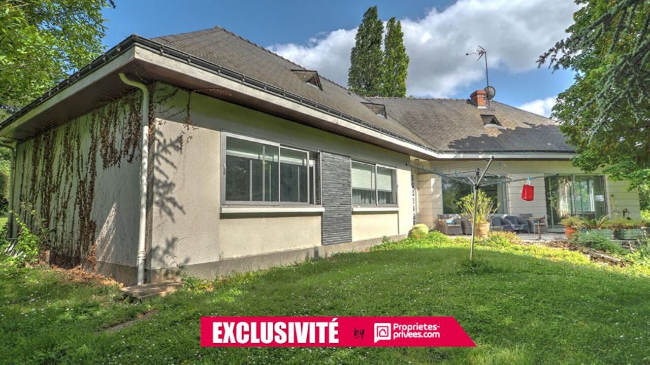 maison 8 pièces 260 m2 à vendre à Saumur (49400)