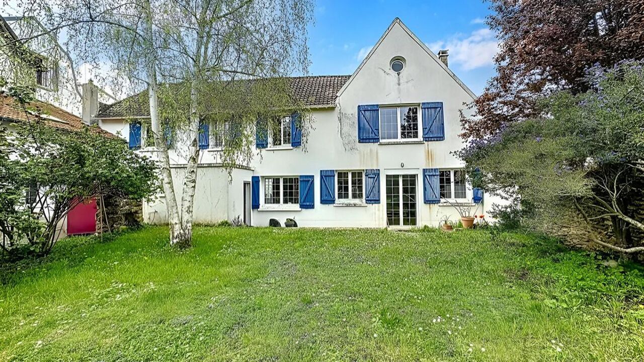 maison 7 pièces 167 m2 à vendre à Jouy-en-Josas (78350)