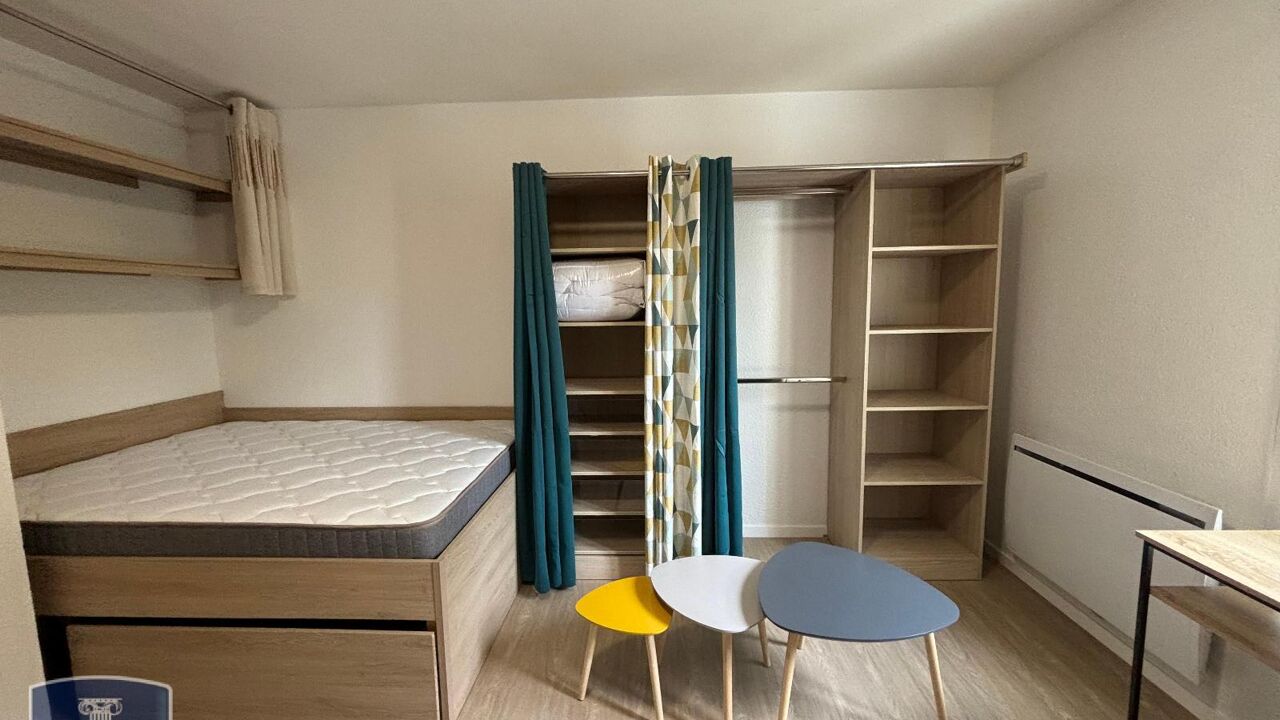 appartement 1 pièces 24 m2 à louer à Niort (79000)