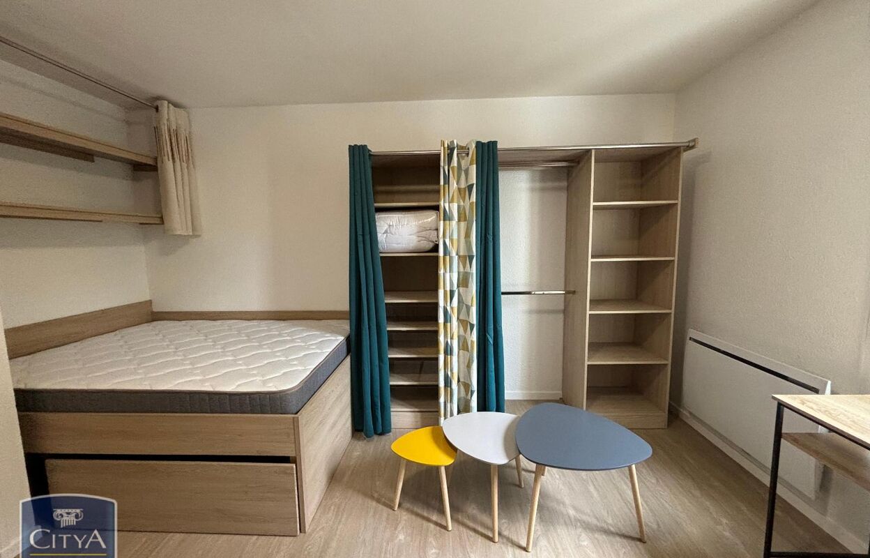 appartement 1 pièces 24 m2 à louer à Niort (79000)