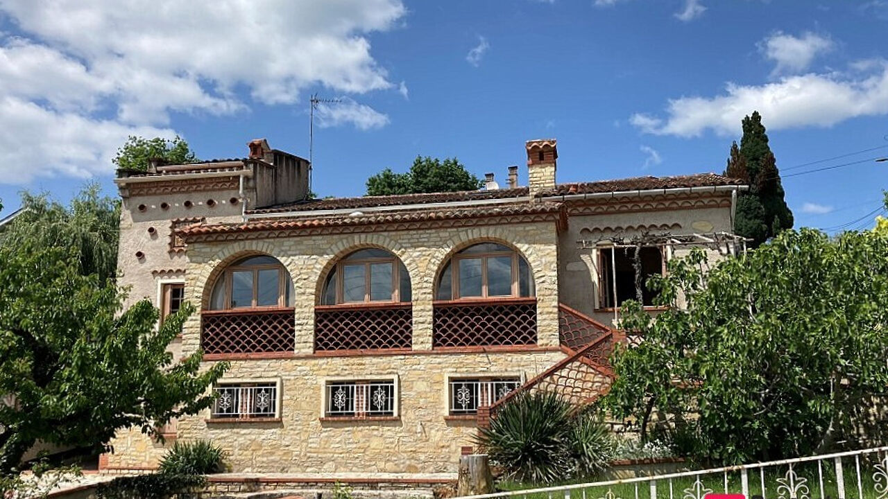 maison 8 pièces 165 m2 à vendre à Cahors (46000)