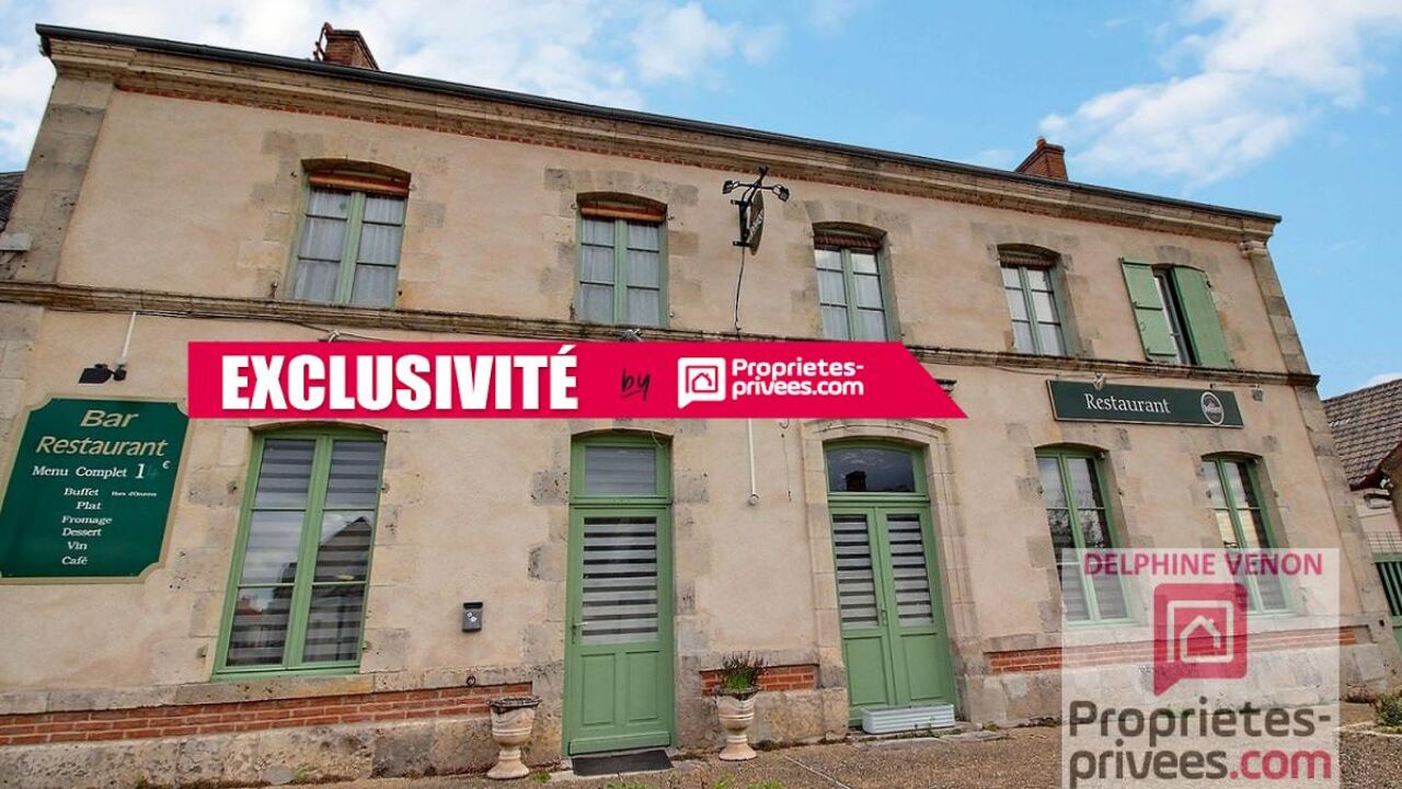 maison 6 pièces 244 m2 à vendre à Germigny-des-Prés (45110)