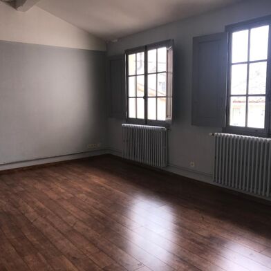 Appartement 2 pièces 37 m²