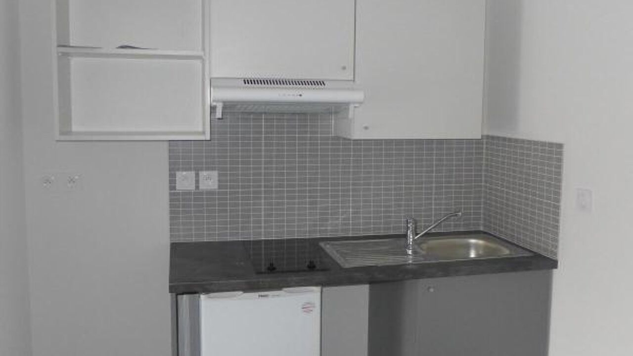 appartement 2 pièces 37 m2 à louer à Joué-Lès-Tours (37300)