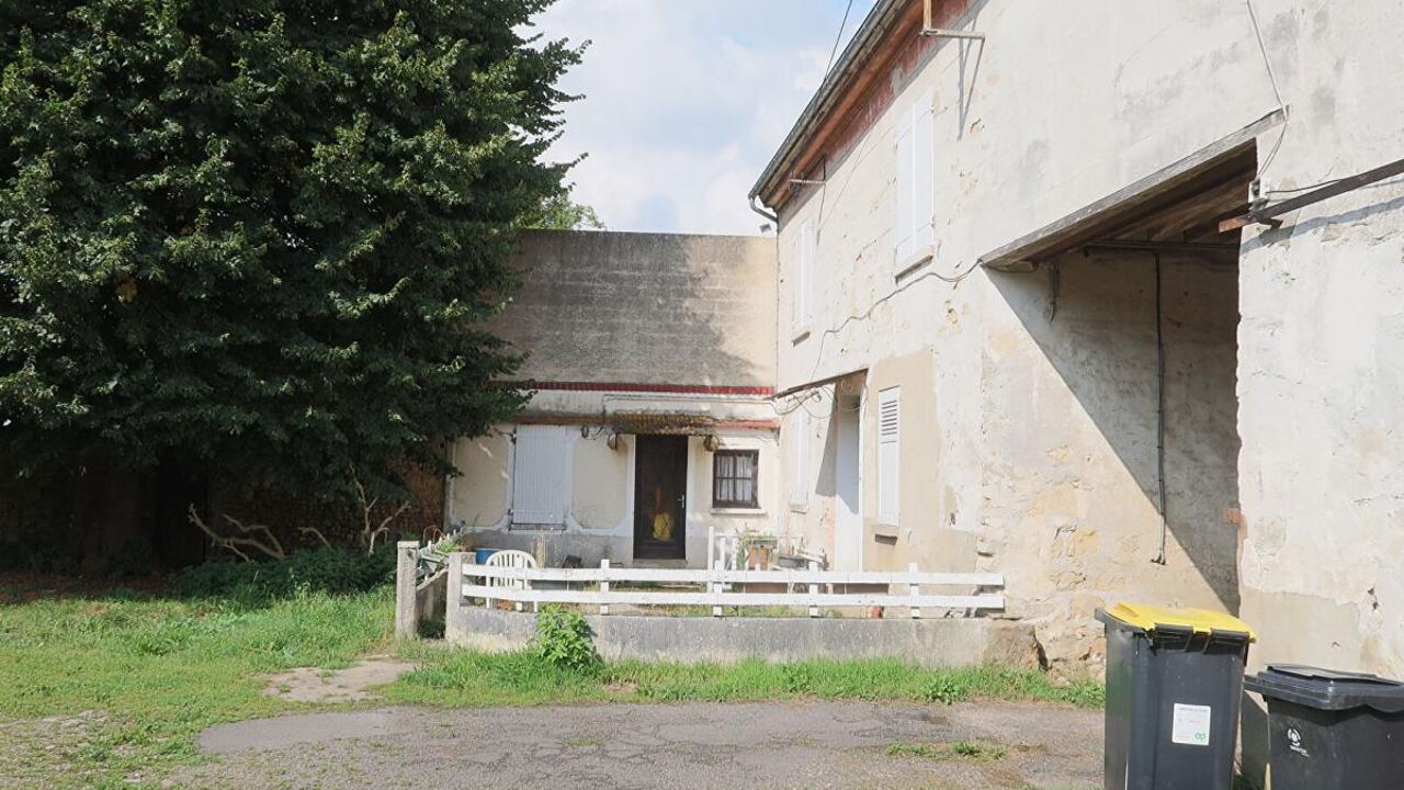 maison 5 pièces 100 m2 à vendre à Berville (95810)