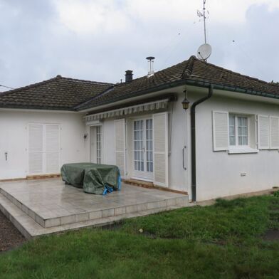 Maison 6 pièces 120 m²