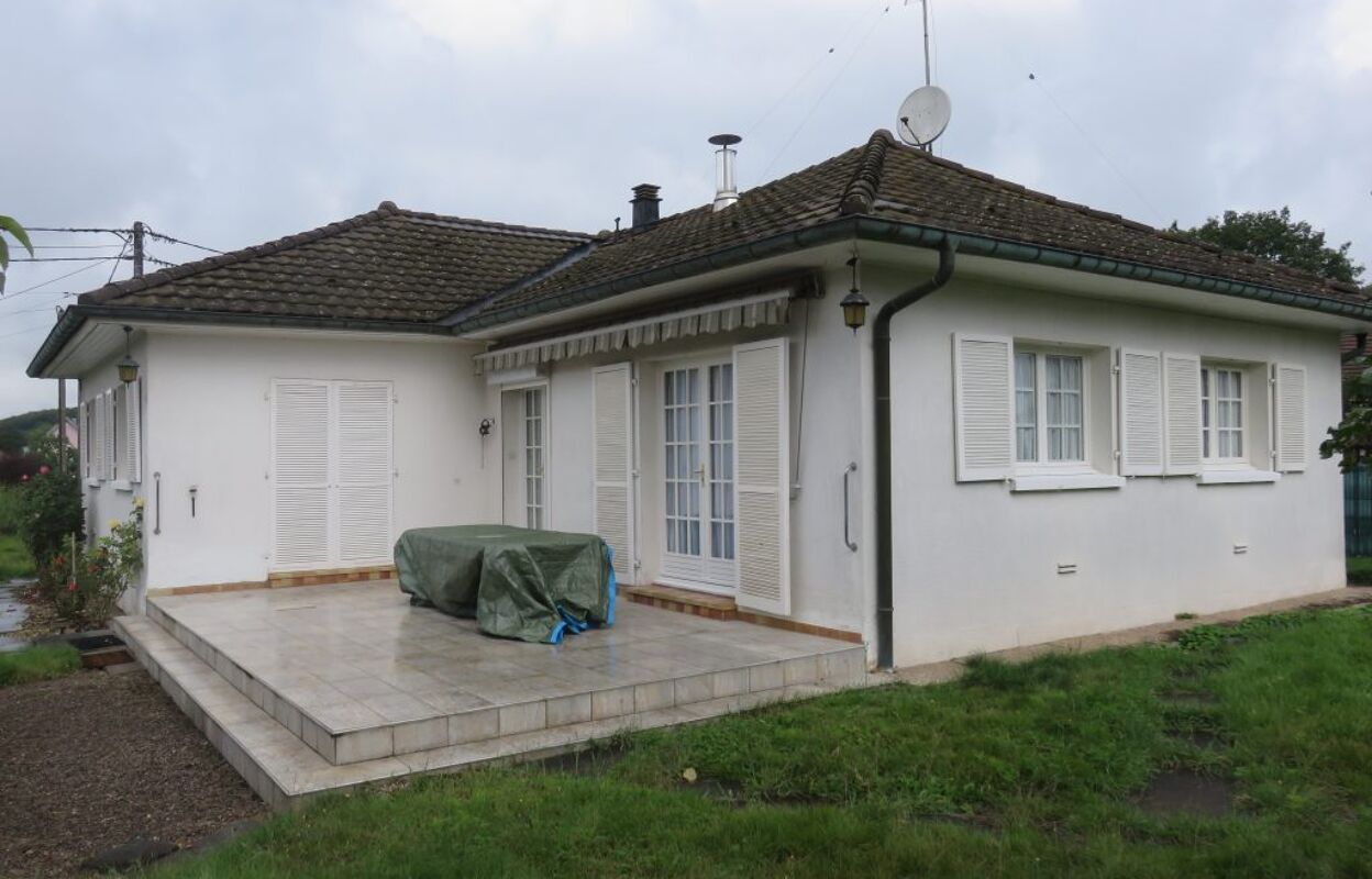 maison 6 pièces 120 m2 à vendre à Champagney (70290)