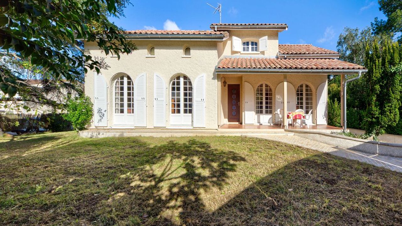 maison 6 pièces 132 m2 à vendre à Saint-Jean (31240)