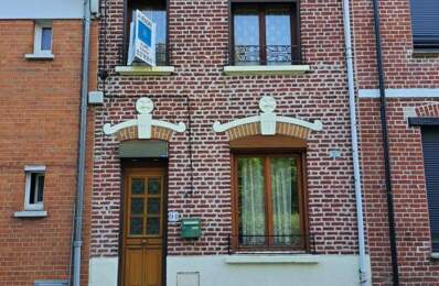 Maison de ville — photo du bien