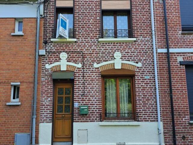 Maison proposé à Douai