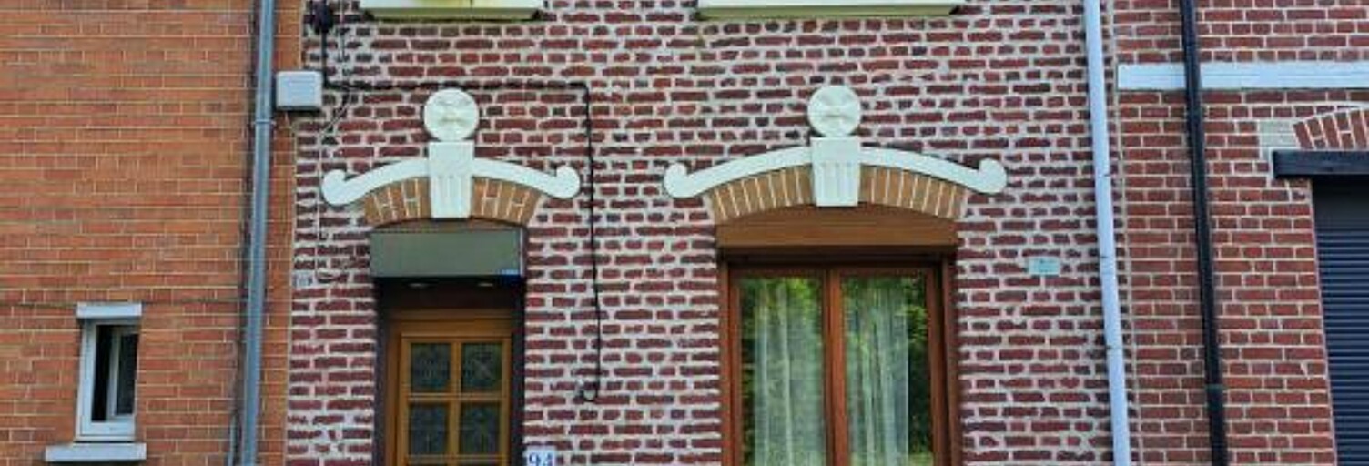 Maison 4 Pièces 97 m² à vendre à Douai (59500)